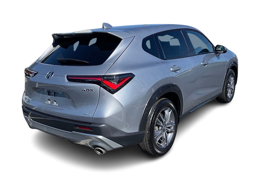 Thumbnail: 2025 Acura ADX - 17