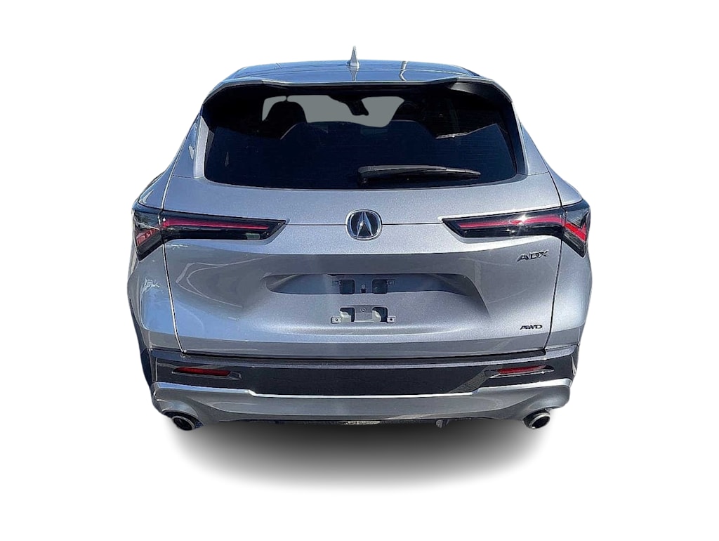 Thumbnail: 2025 Acura ADX - 5