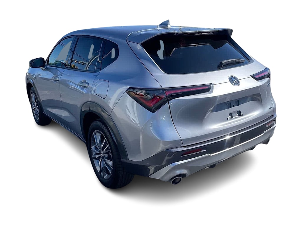 Thumbnail: 2025 Acura ADX - 4