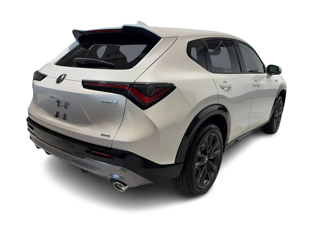 Thumbnail: 2025 Acura ADX - 20