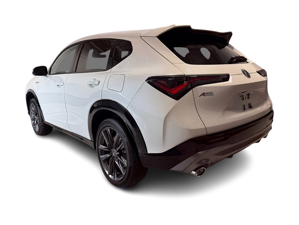 Thumbnail: 2025 Acura ADX - 4