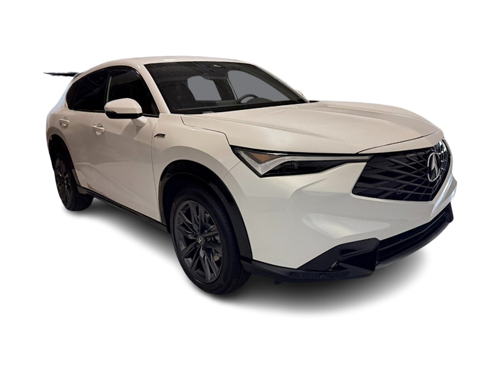 Thumbnail: 2025 Acura ADX - 22