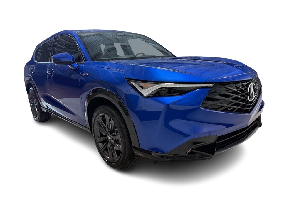 Thumbnail: 2025 Acura ADX - 22