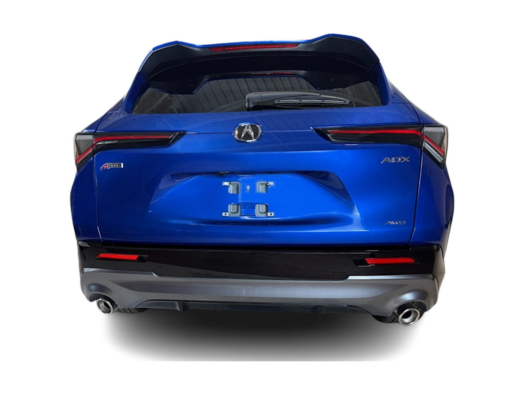 Thumbnail: 2025 Acura ADX - 5