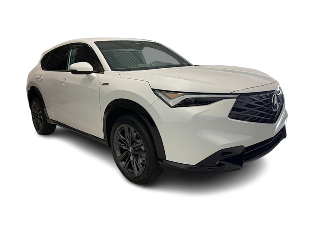 Thumbnail: 2025 Acura ADX - 21