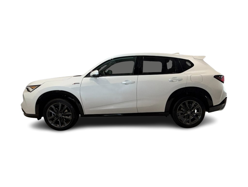 Thumbnail: 2025 Acura ADX - 3