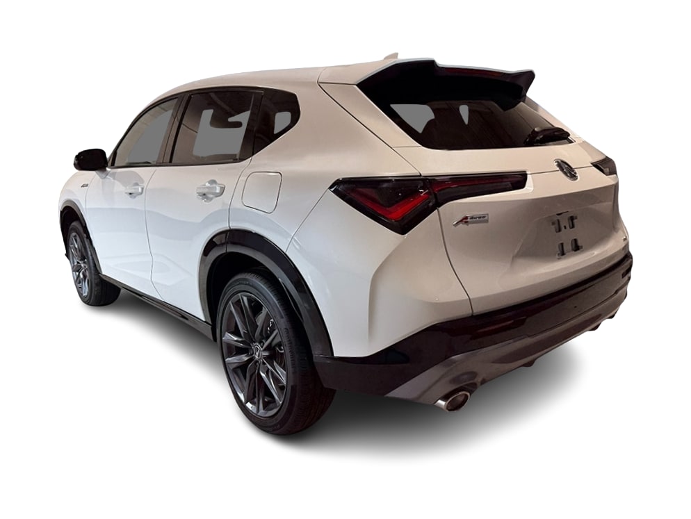2025 Acura ADX A-SPEC 4