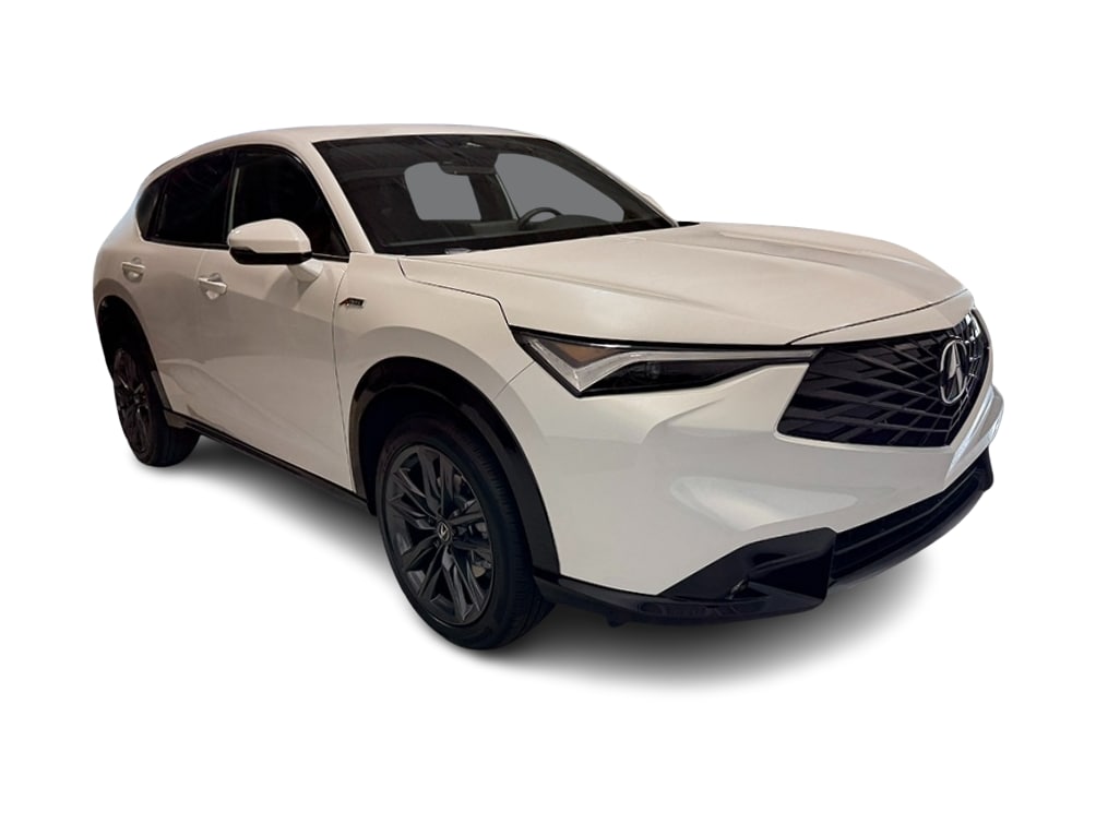 Thumbnail: 2025 Acura ADX - 22