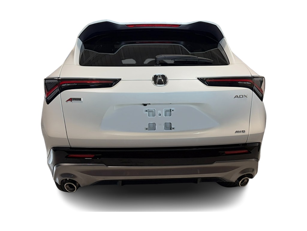 Thumbnail: 2025 Acura ADX - 5