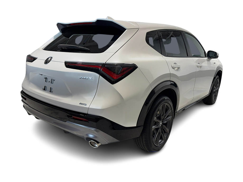 Thumbnail: 2025 Acura ADX - 20