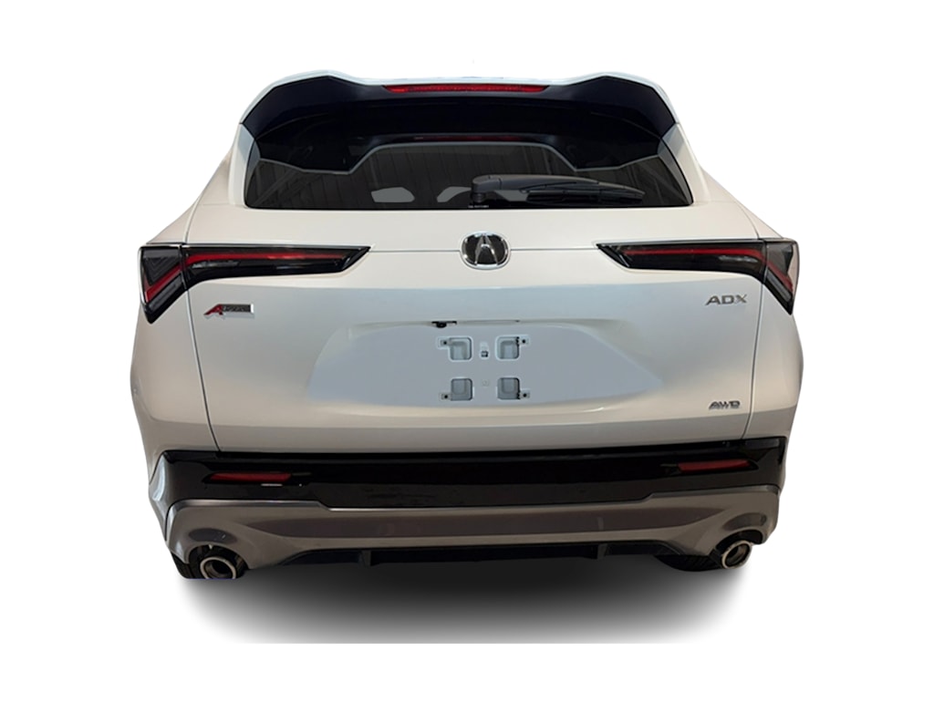 Thumbnail: 2025 Acura ADX - 5