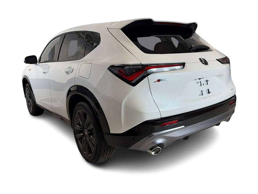 Thumbnail: 2025 Acura ADX - 4