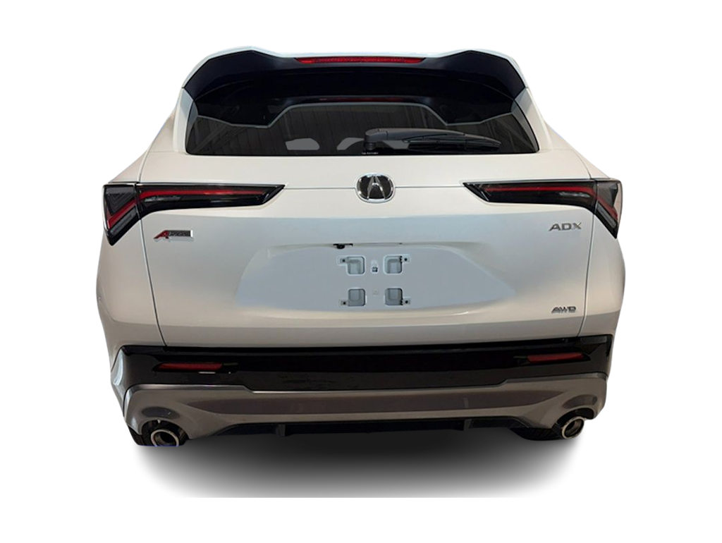 Thumbnail: 2025 Acura ADX - 5