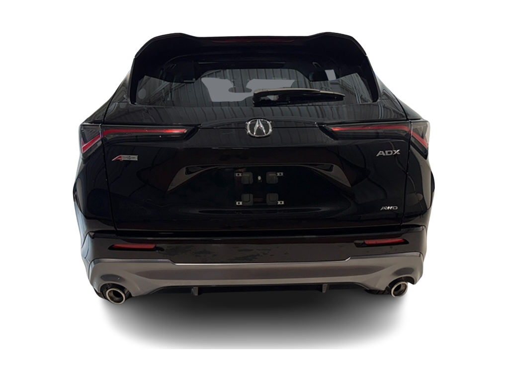 Thumbnail: 2025 Acura ADX - 5