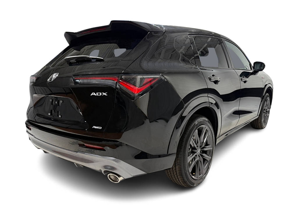 Thumbnail: 2025 Acura ADX - 18