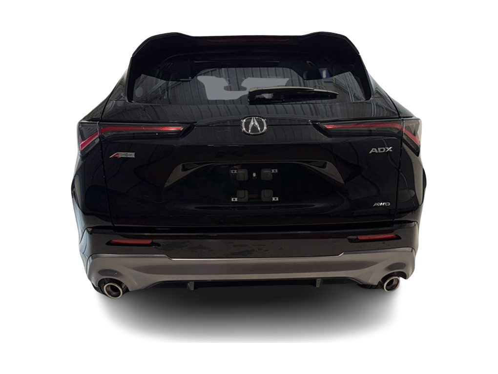 Thumbnail: 2026 Acura ADX - 5