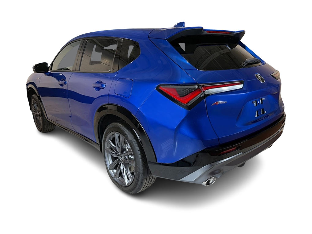 2025 Acura ADX A-SPEC 4