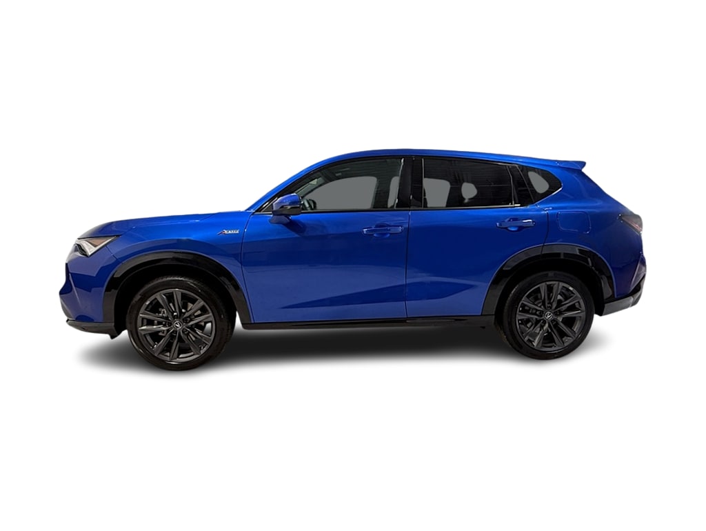 2025 Acura ADX A-SPEC 3