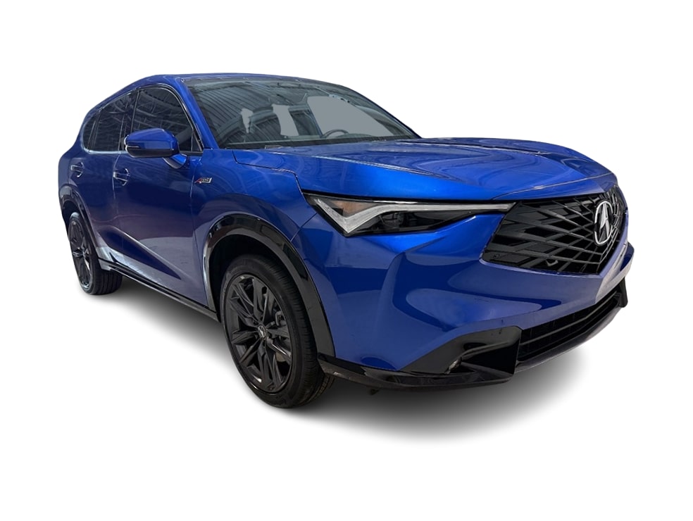 2025 Acura ADX A-SPEC 22