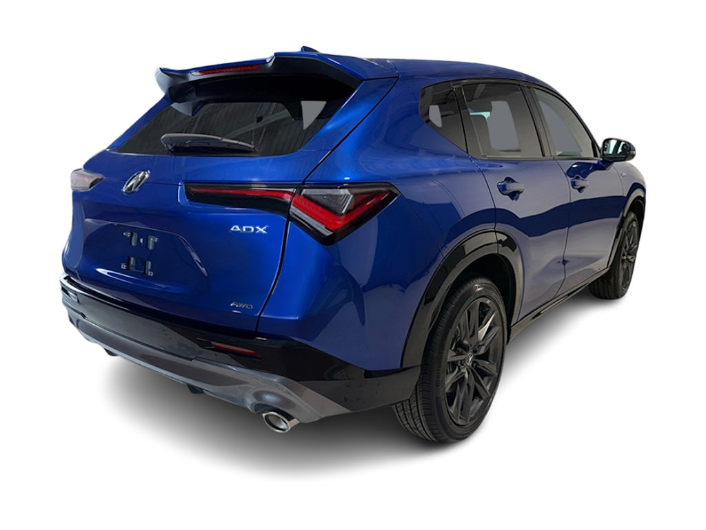 2025 Acura ADX A-SPEC 20