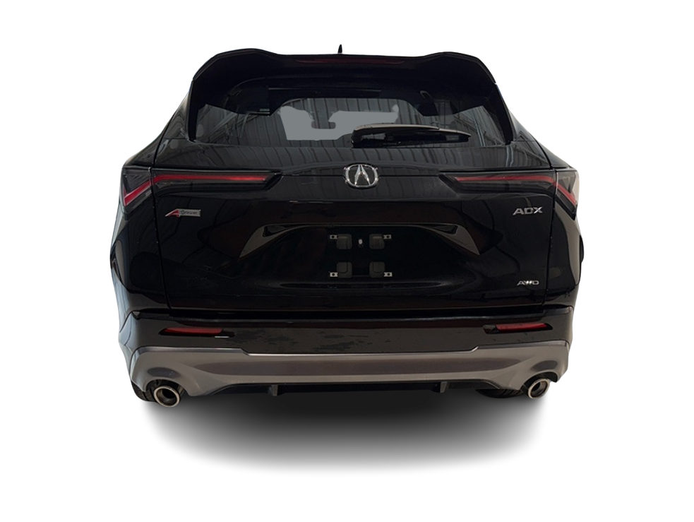 2025 Acura ADX A-SPEC 5