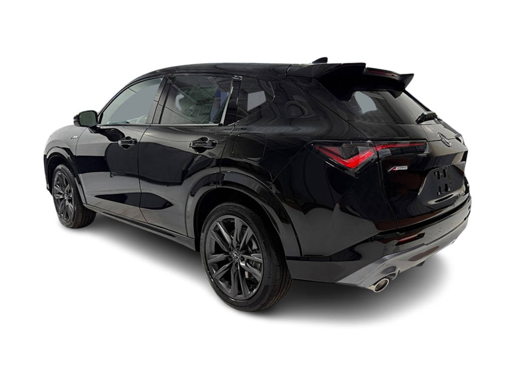 2025 Acura ADX A-SPEC 4