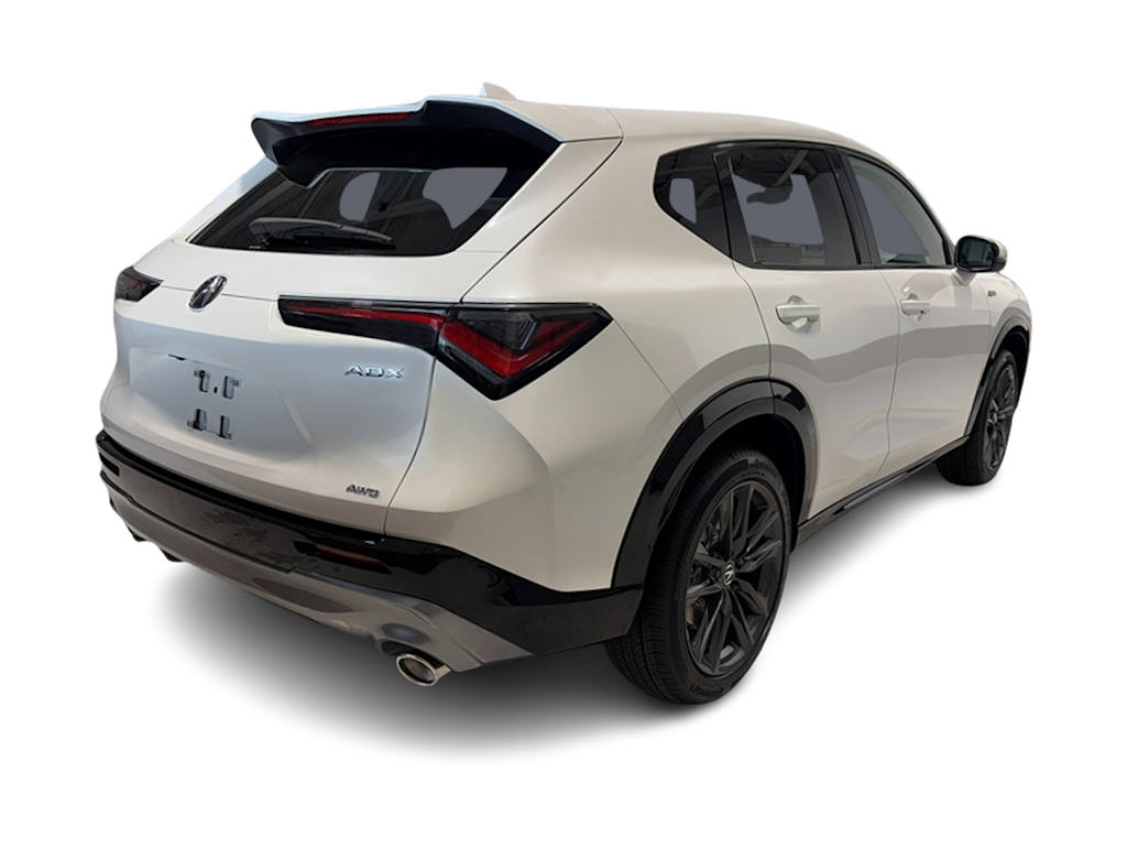 2025 Acura ADX A-SPEC 20