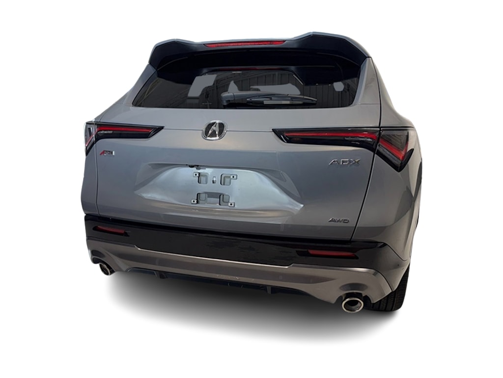 Thumbnail: 2025 Acura ADX - 5