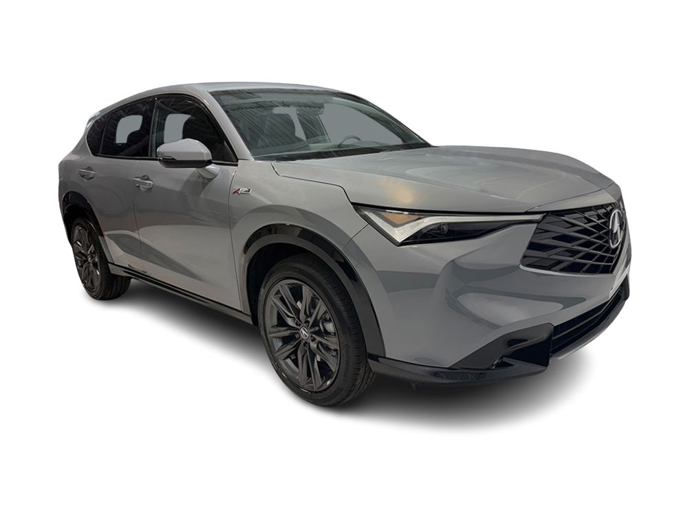 Thumbnail: 2025 Acura ADX - 22