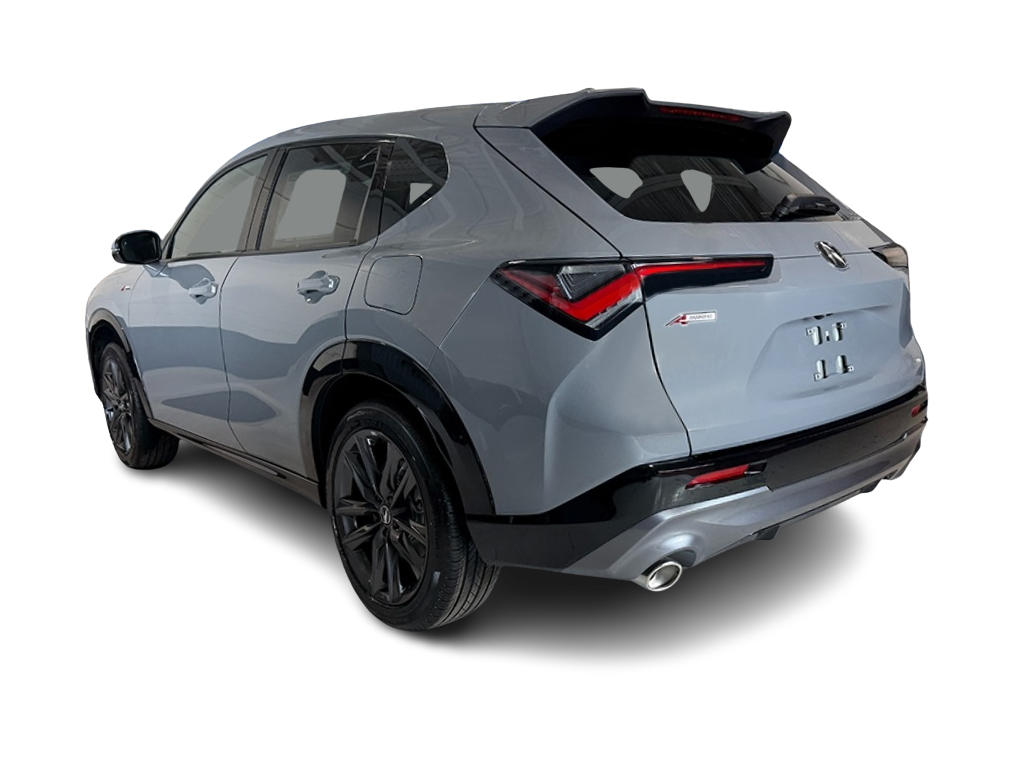 Thumbnail: 2025 Acura ADX - 4