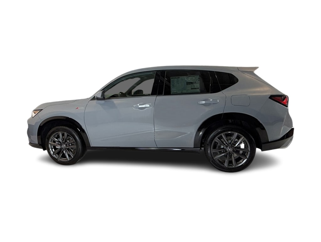 Thumbnail: 2025 Acura ADX - 3