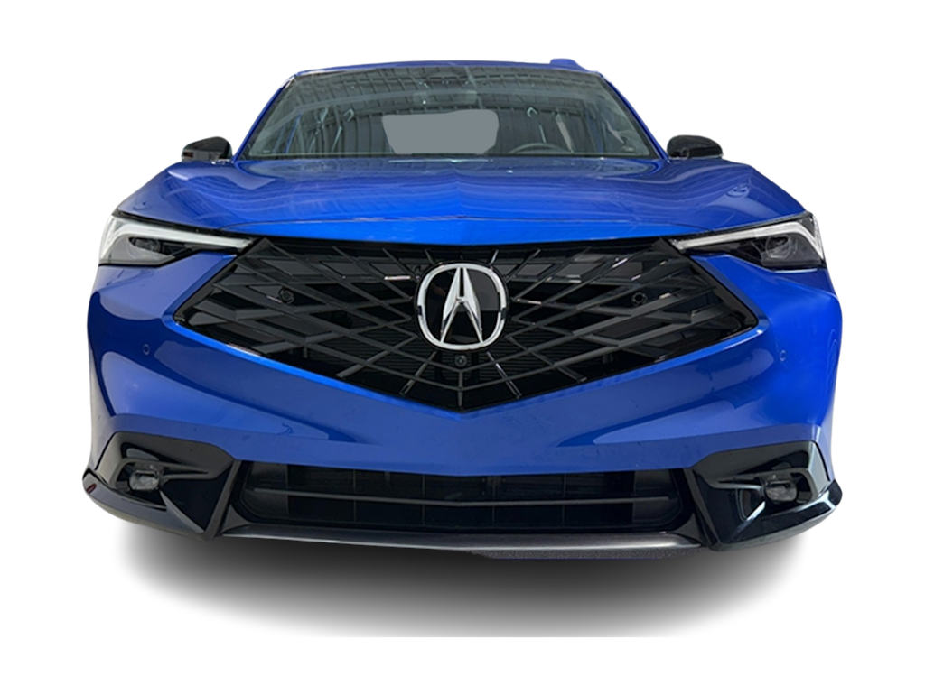 Thumbnail: 2025 Acura ADX - 6