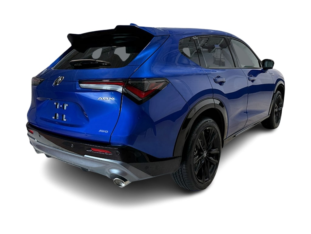 Thumbnail: 2025 Acura ADX - 18