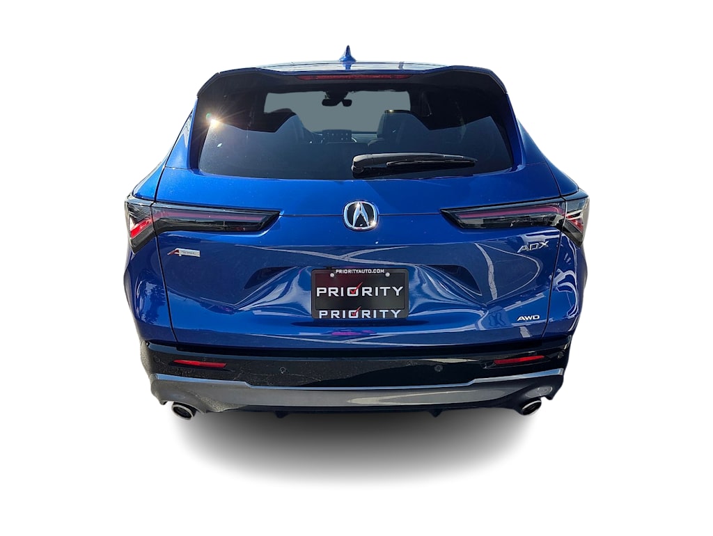 Thumbnail: 2025 Acura ADX - 5