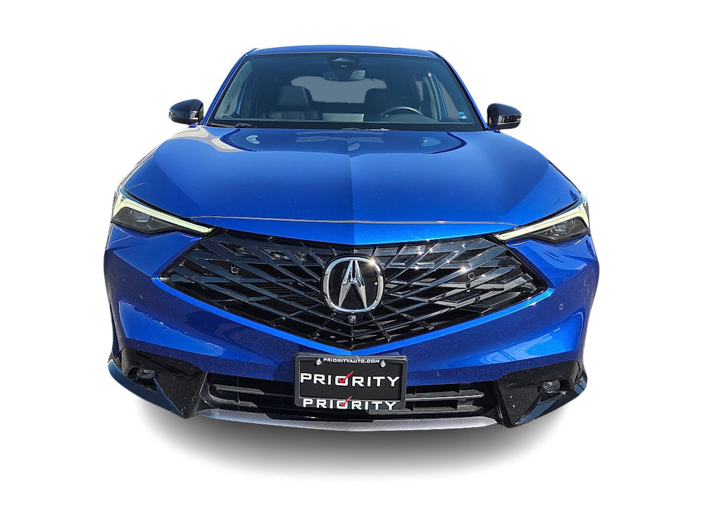 Thumbnail: 2025 Acura ADX - 6