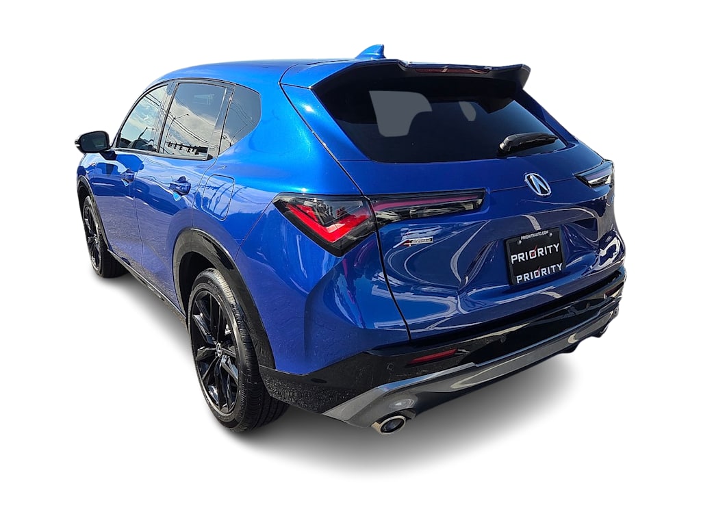 Thumbnail: 2025 Acura ADX - 4