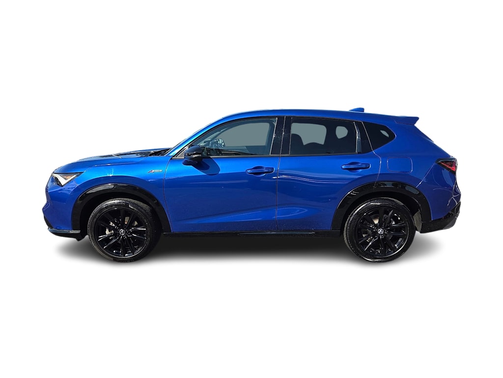 Thumbnail: 2025 Acura ADX - 3