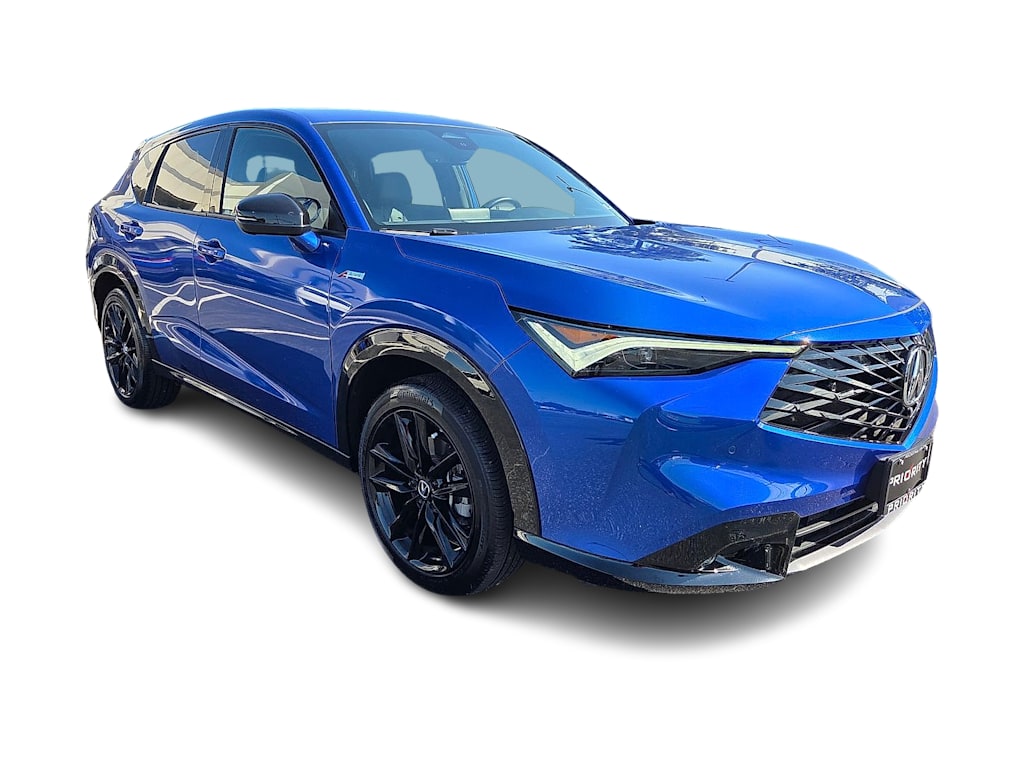 Thumbnail: 2025 Acura ADX - 16