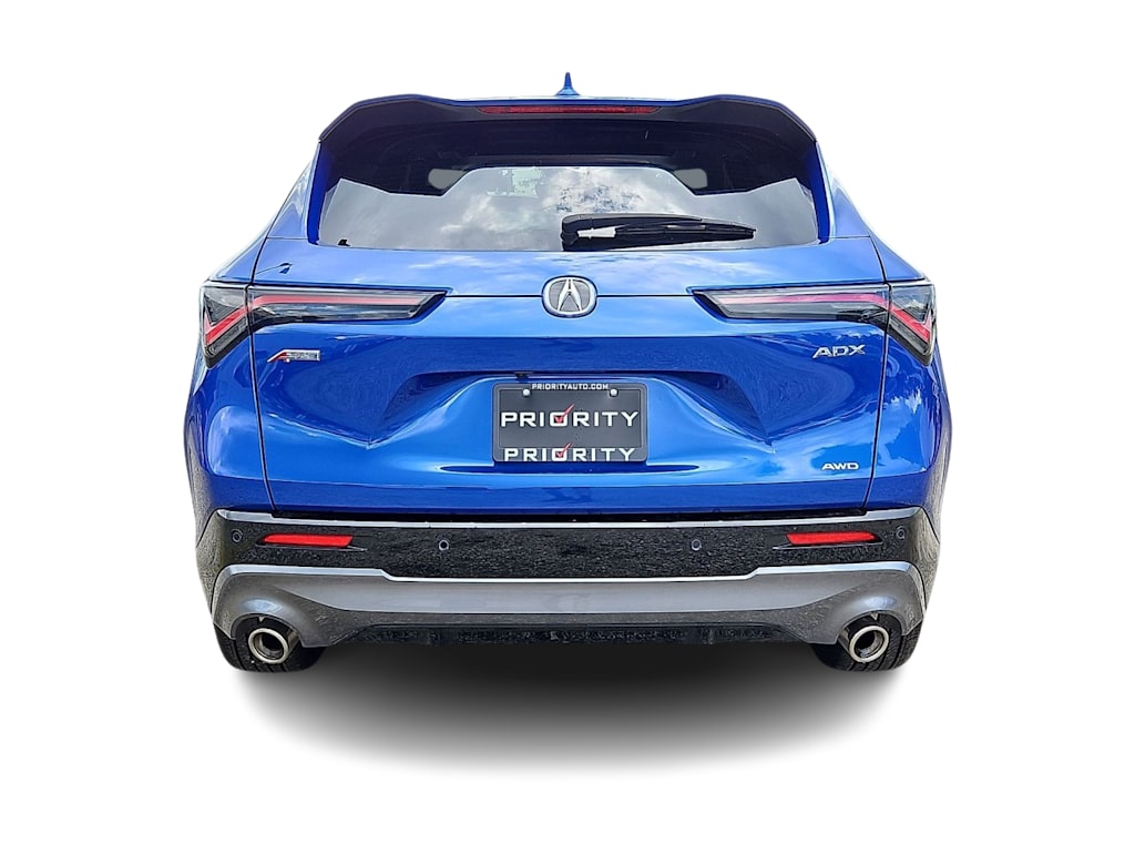 Thumbnail: 2025 Acura ADX - 5