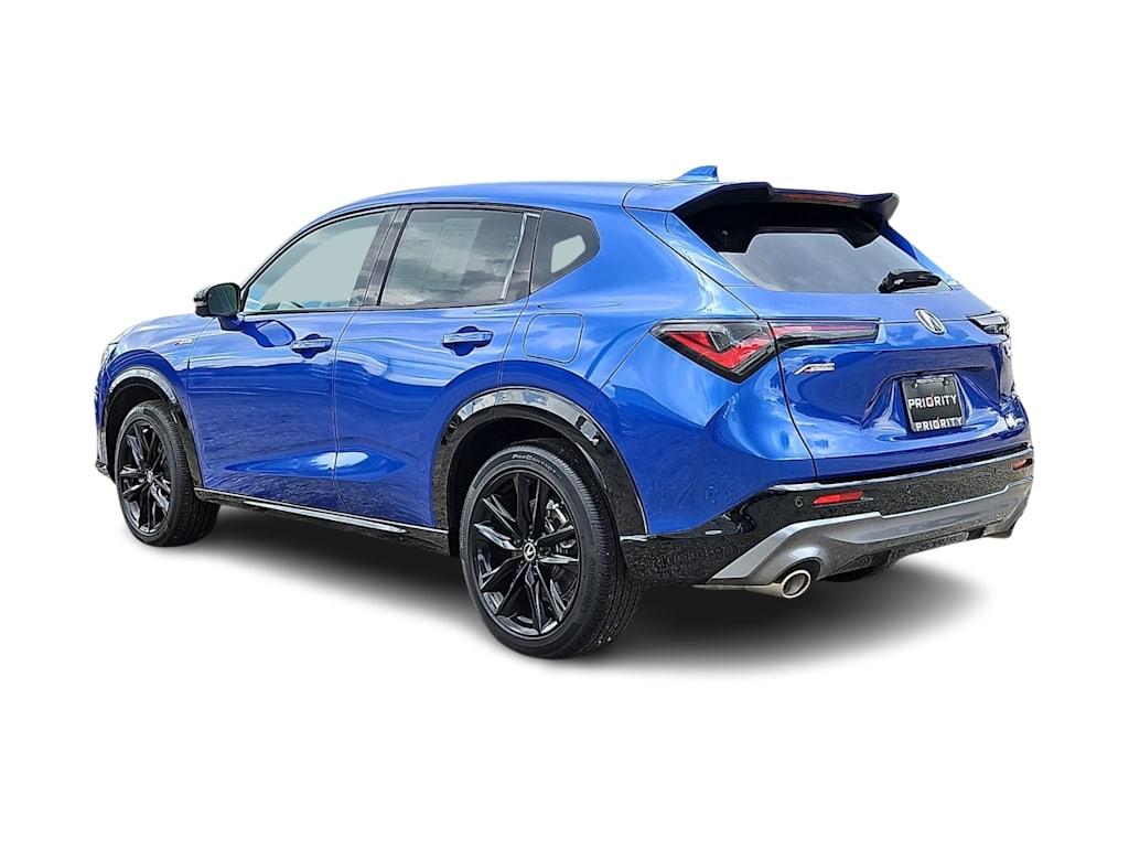 Thumbnail: 2025 Acura ADX - 4