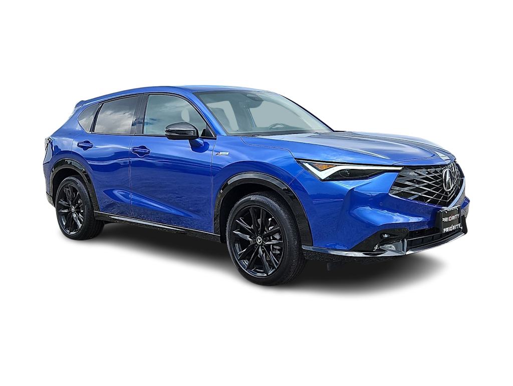 Thumbnail: 2025 Acura ADX - 17