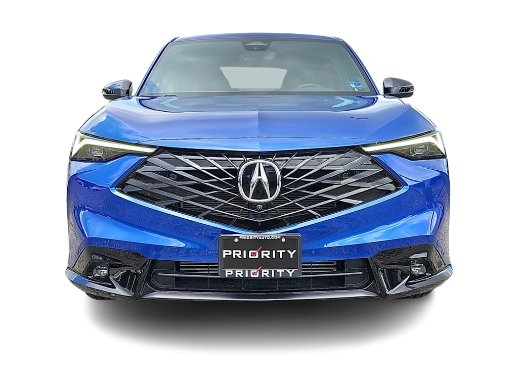 Thumbnail: 2025 Acura ADX - 6