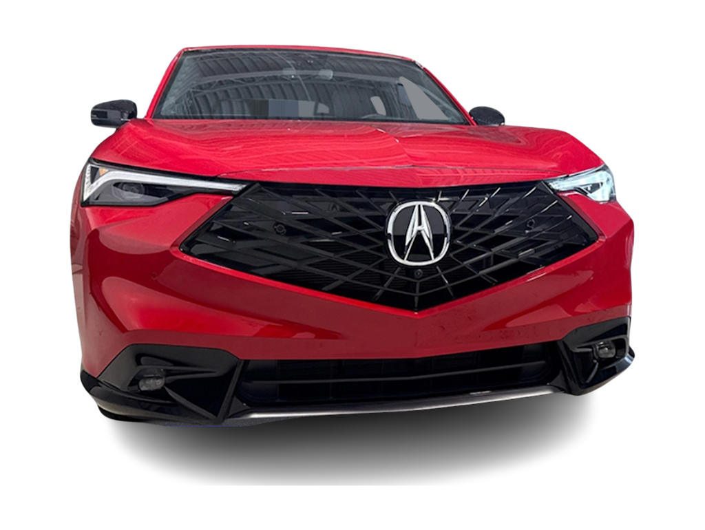 Thumbnail: 2025 Acura ADX - 6