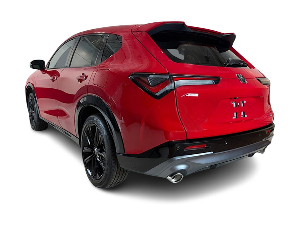 Thumbnail: 2025 Acura ADX - 4