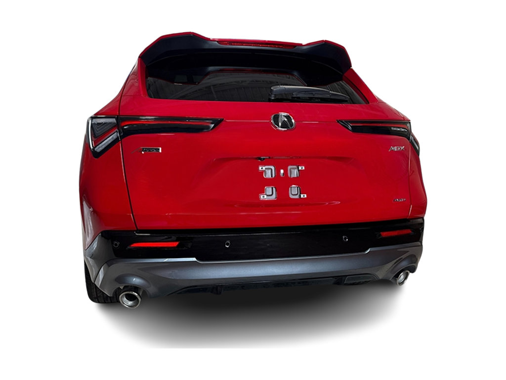 Thumbnail: 2025 Acura ADX - 5