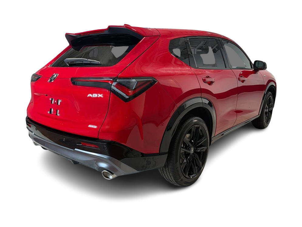 Thumbnail: 2025 Acura ADX - 19