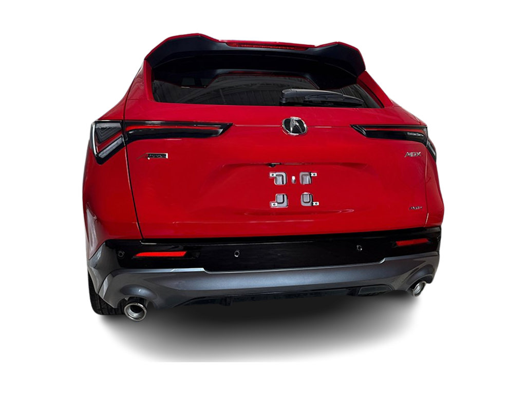 Thumbnail: 2025 Acura ADX - 4