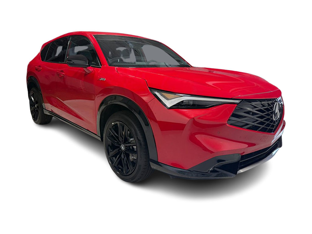 Thumbnail: 2025 Acura ADX - 18