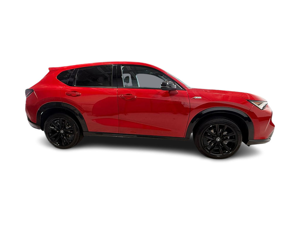 Thumbnail: 2025 Acura ADX - 17