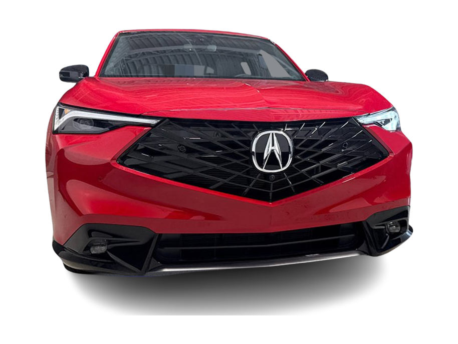 Thumbnail: 2025 Acura ADX - 5